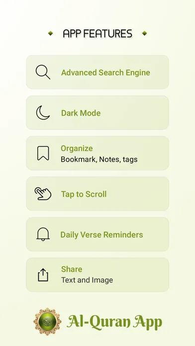 تصاویر Quran & Recitation - Islam App