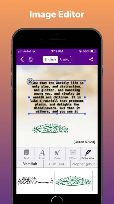 Quran Daily: Islam Muslim App Ekran Görüntüleri