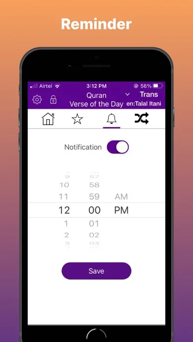Quran Daily: Islam Muslim App Ekran Görüntüleri