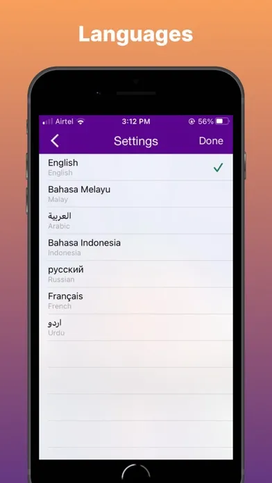 Quran Daily: Islam Muslim App Ekran Görüntüleri