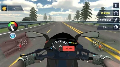 Bike Ride Fun 3D স্ক্রিনশট