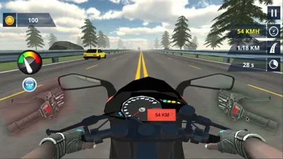 Bike Ride Fun 3D স্ক্রিনশট
