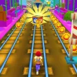 Subway Girl Runner Surf Game Subway Girl Runner Surf Game