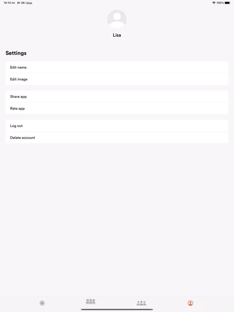 Zrzuty ekranu Vegas roulette online iPad 