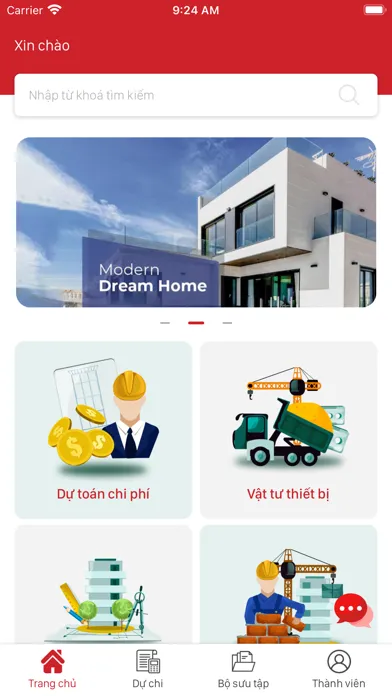 Captures d'écran de Tiến Phát Số Tám