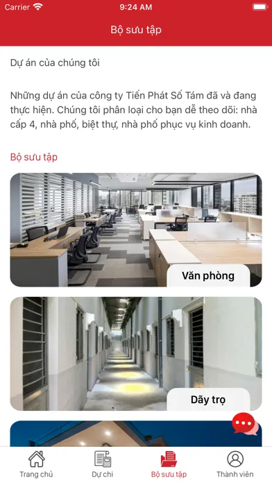 Captures d'écran de Tiến Phát Số Tám