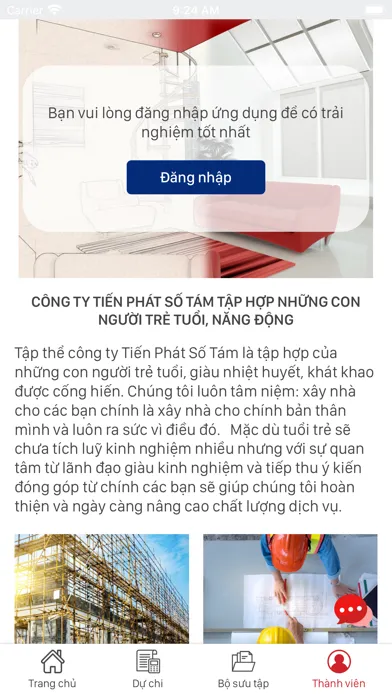 Captures d'écran de Tiến Phát Số Tám