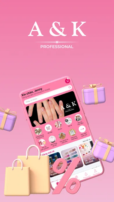 AKbeauty应用截图