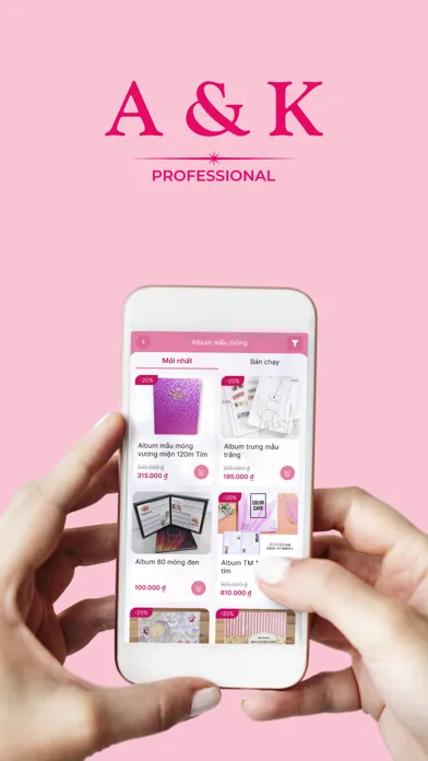 AKbeauty应用截图
