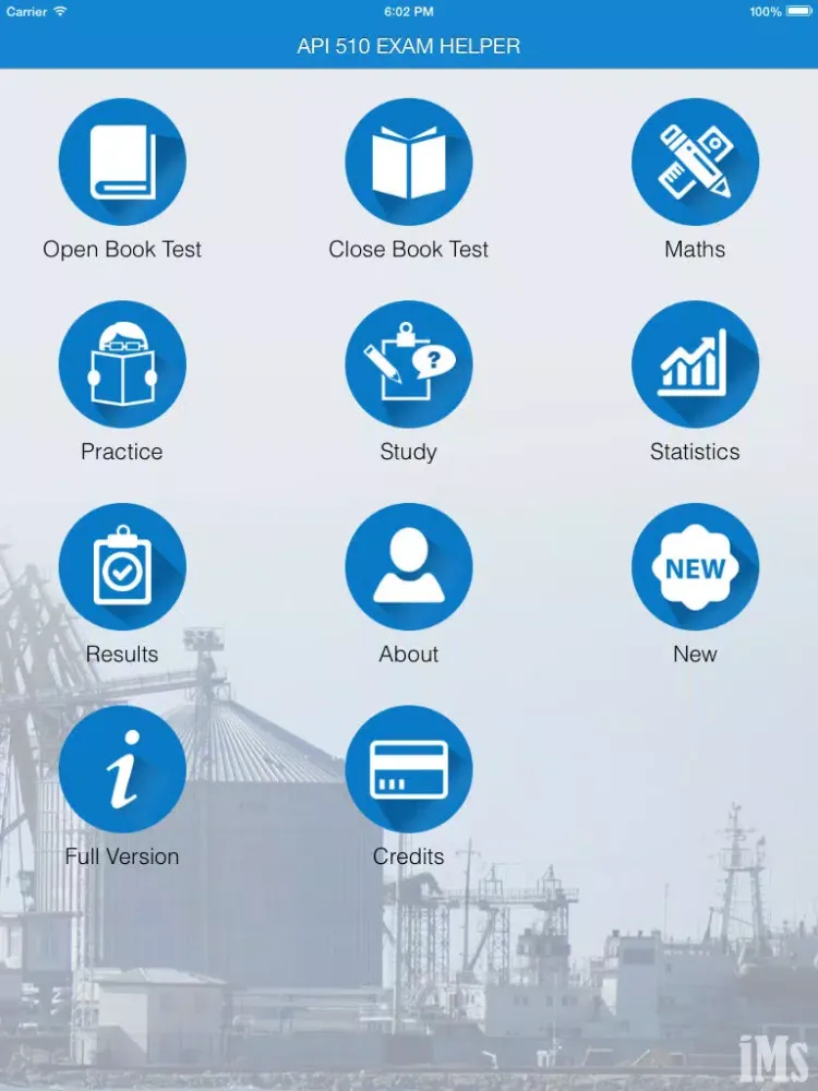 API 510 EXAM HELPER iPad  Screenshots