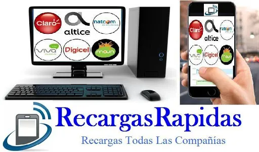 Capturas de pantalla de Recargas Rapidas