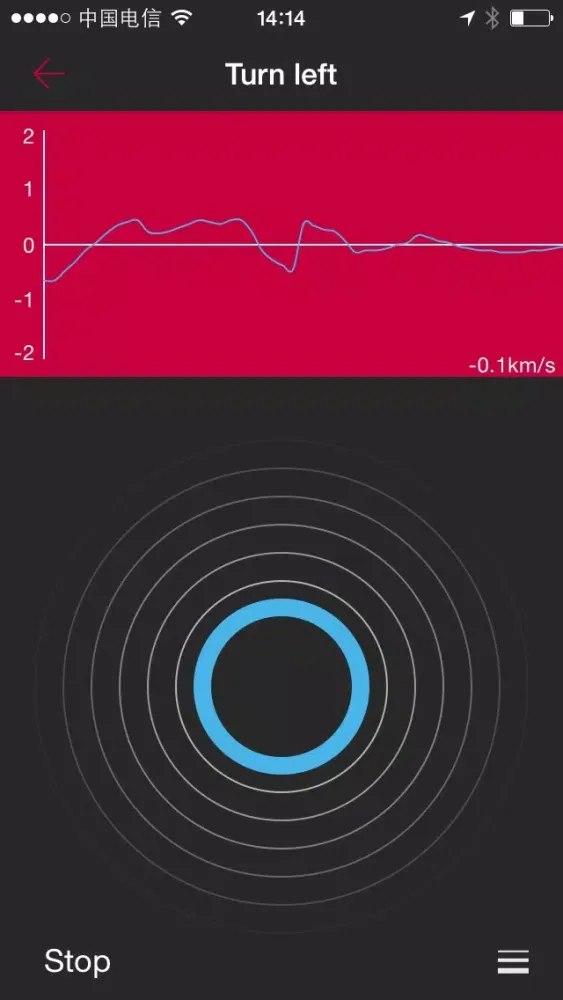 Скриншоты INMOTION SCV WiFi Version