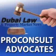 Dubai Law by ProConsult