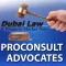 Dubai Law by ProConsult