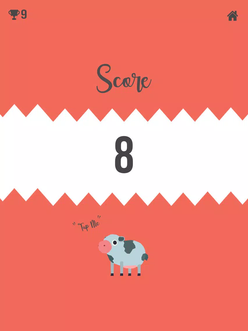 Ảnh chụp màn hình của Desperate Animals - Dead End iPad 