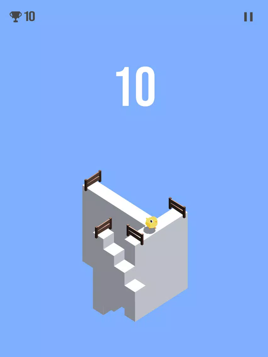Ảnh chụp màn hình của Desperate Animals - Dead End iPad 