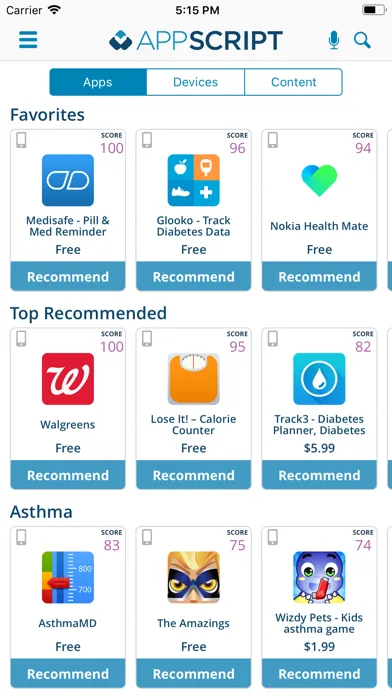 AppScript应用截图