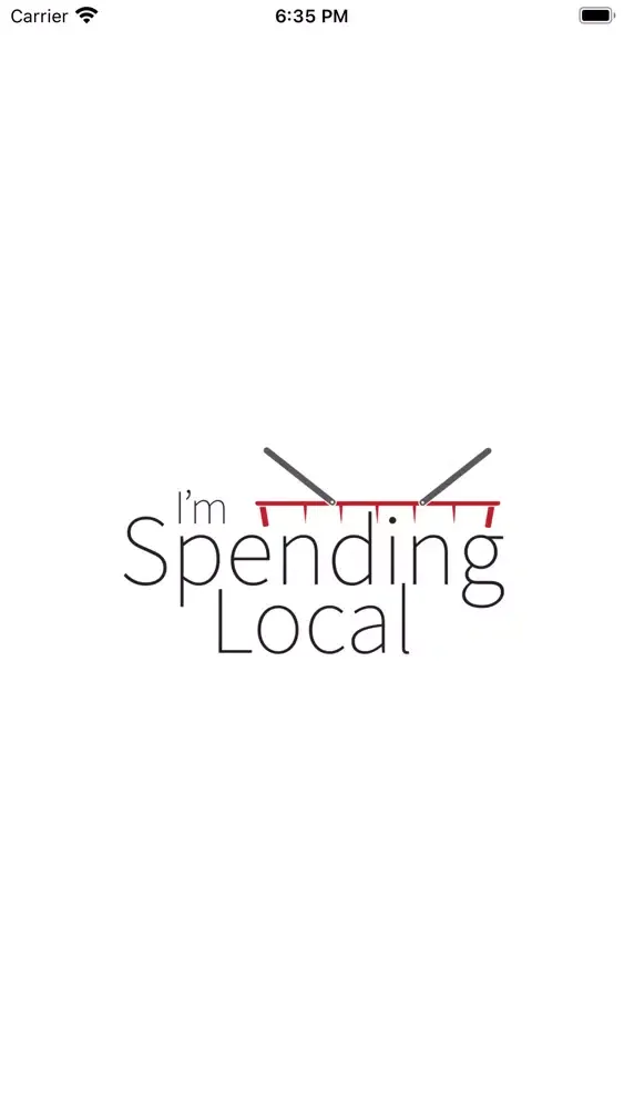 Screenshot di Im Spending Local