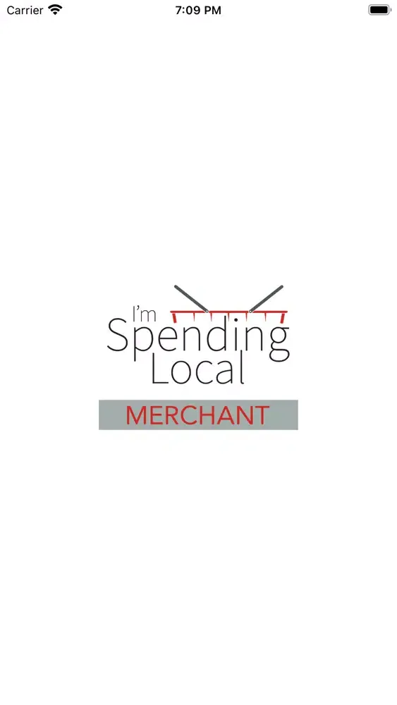Tangkapan layar Im Spending Local Merchant