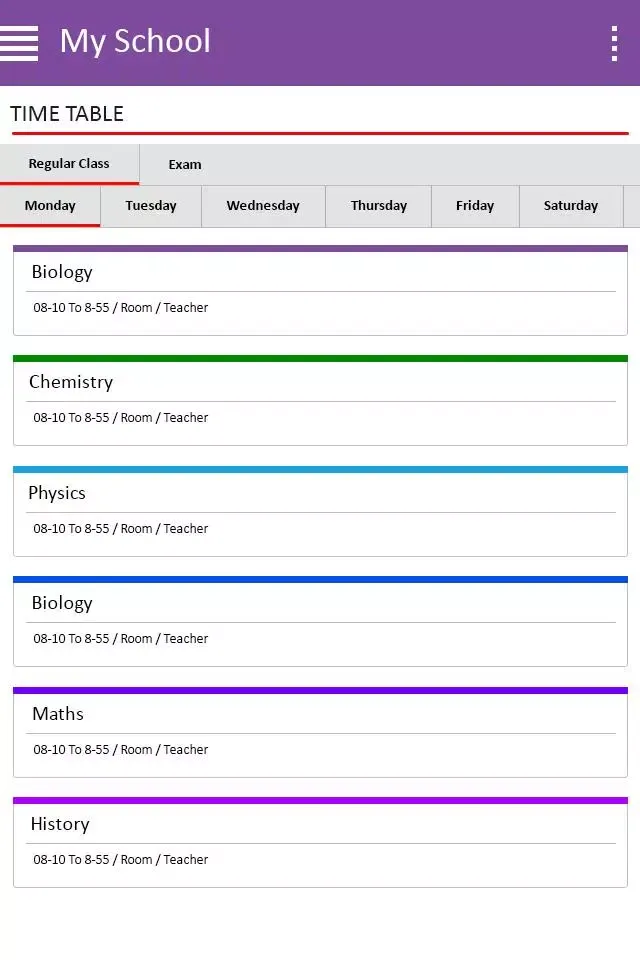 Earth Brilliant Classes Screenshots