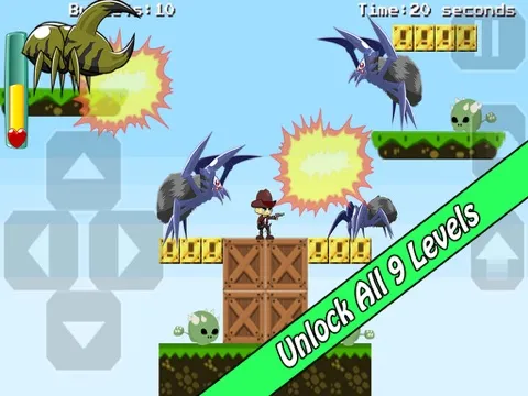 Math Vs Insect iPad Screenshots