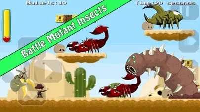 Math Vs Insect Screenshots