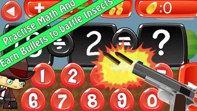 Math Vs Insect Screenshots