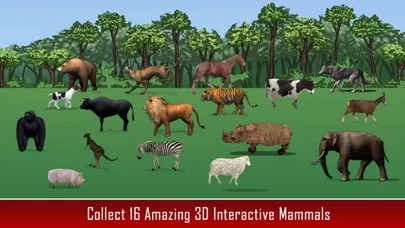 Animal Kingdom Science For Kids スクリーンショット