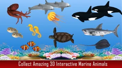 Animal Kingdom Science For Kids スクリーンショット