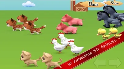 Health And Nutrition Quiz For Kids Screenshots