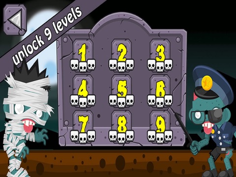 Math Vs Zombies iPad  স্ক্রিনশট