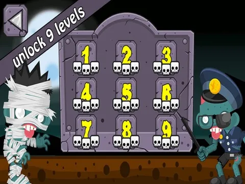 Screenshot di Math Vs Zombies iPad 