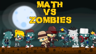 Math Vs Zombies স্ক্রিনশট