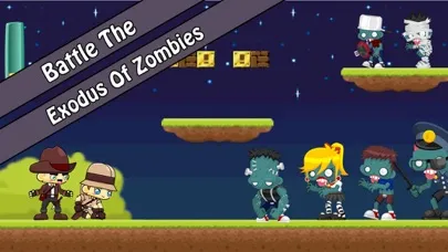 Screenshot di Math Vs Zombies