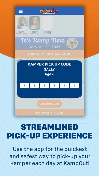 Kanakuk KampOut! স্ক্রিনশট