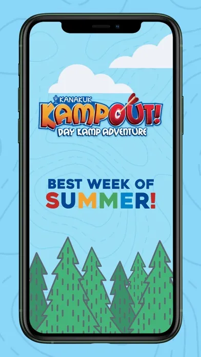 Kanakuk KampOut! স্ক্রিনশট