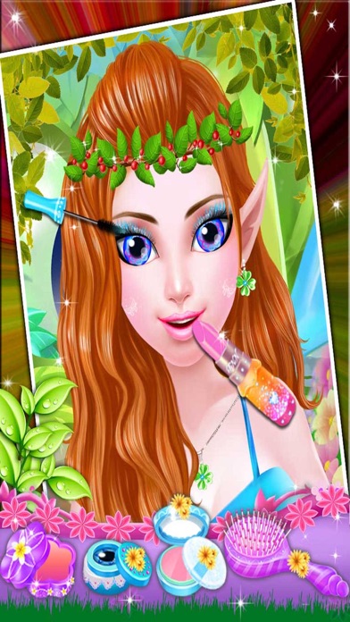 Tangkapan skrin Fairy Princess Spa and Salon