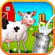 Cow Farm Milk Factory - Milk Maker