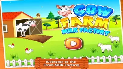 Cow Farm Milk Factory - Milk Maker Screenshots