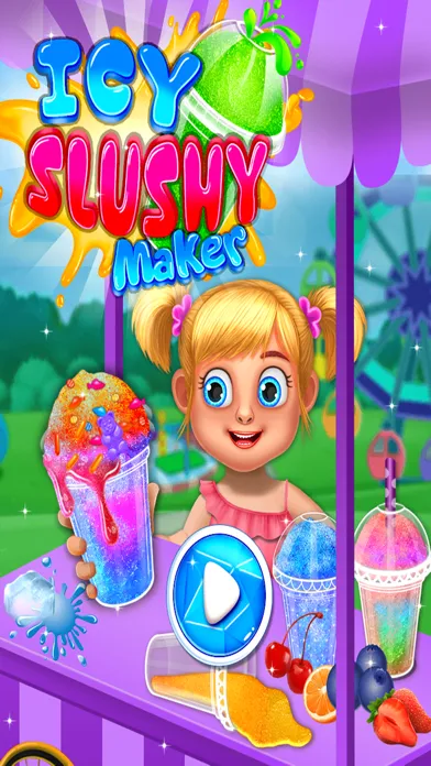صور Icy Slushy - Frozen Ice Drinks