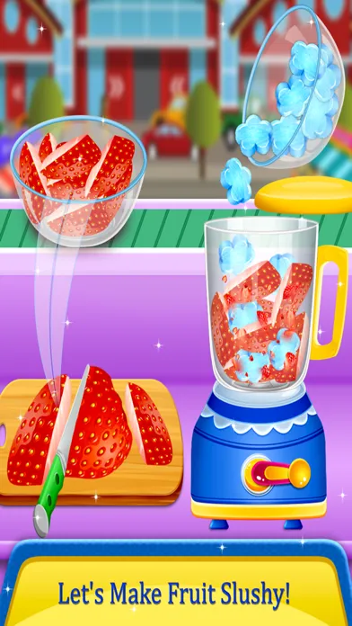 صور Icy Slushy - Frozen Ice Drinks
