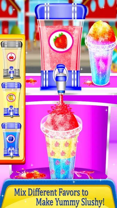 صور Icy Slushy - Frozen Ice Drinks