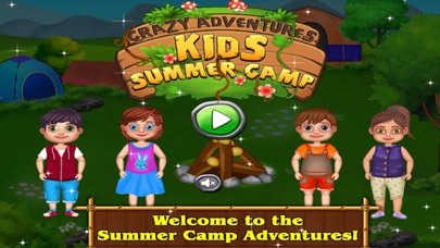 Ảnh chụp màn hình của Kids Summer Camp - Crazy Adventures
