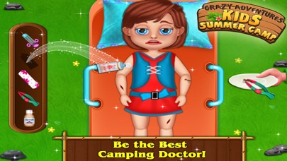 Ảnh chụp màn hình của Kids Summer Camp - Crazy Adventures