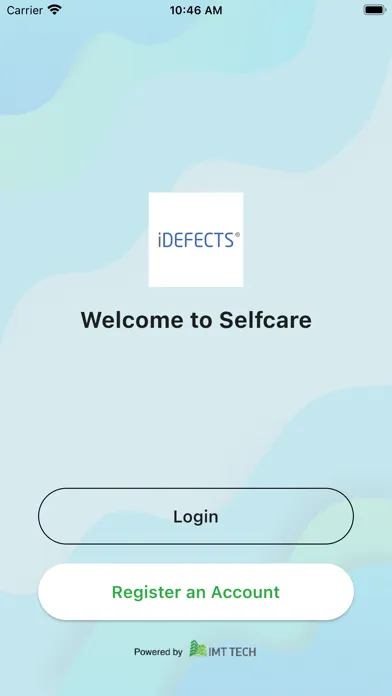 Screenshot di Imttech IDefects