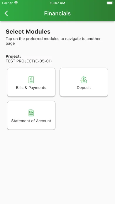 Screenshot di Imttech IDefects