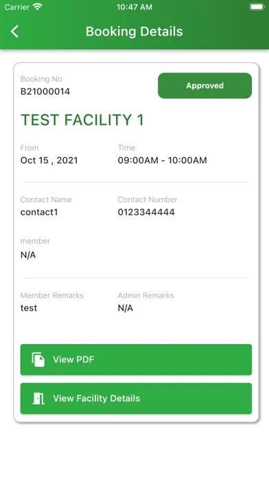 Screenshot di Imttech IDefects