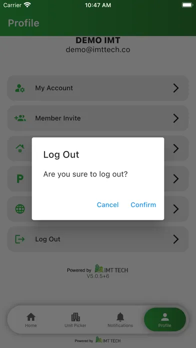 Screenshot di Imttech IDefects