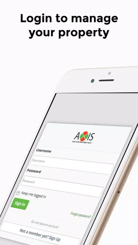 Hello Axis应用截图