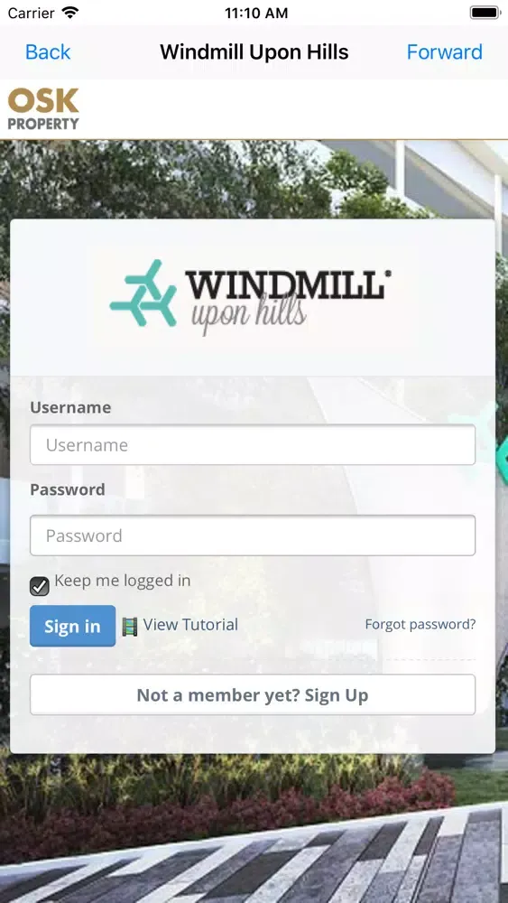 OSK Windmill Upon Hills Screenshots